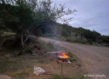 Ons gaan nou braai! - Lommel