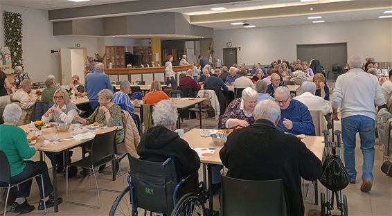 Ontbijtfestijn Samana brengt 172 deelnemers samen - Pelt