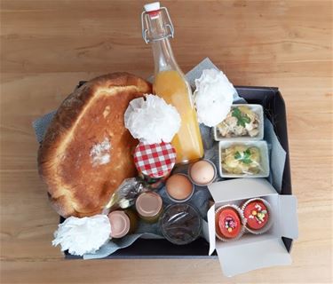 Ontbijtmandjes - Beringen