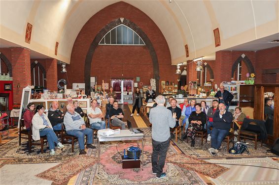 Ontdek het ontwerp kerk Stevensvennen - Lommel