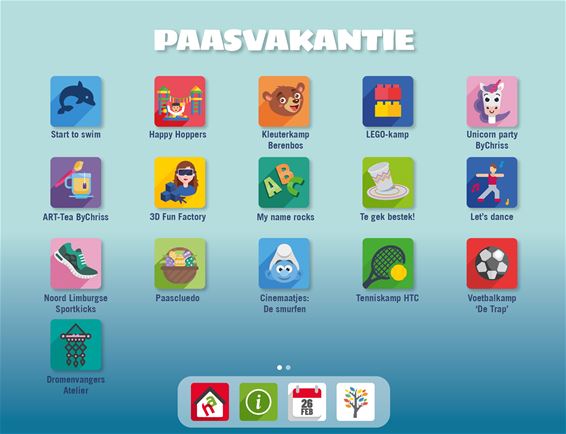 Ontdek het paasvakantieaanbod van Hamont-Achel - Hamont-Achel