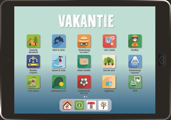 Ontdek het vakantieaanbod van Hamont-Achel