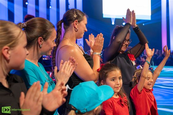 Ontlading na juryconcerten op EMJ - Pelt