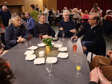 Ontmoetingsavond voor alle vrijwilligers van Stal - Beringen