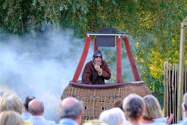 Ontroerend theater in openlucht - Lommel