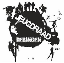 Ontwerp het nieuwe logo voor jeugdraad Beringen - Beringen