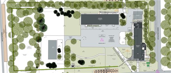 Ontwerp skatepark goedgekeurd - Beringen