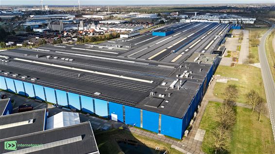 Ontwrichte zone werpt vruchten af, ook in Pelt - Pelt