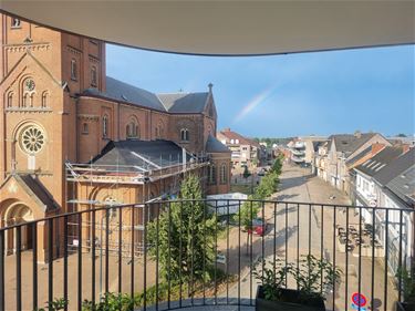 Onweer valt mee - Beringen