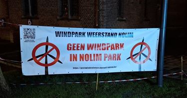 Ook actiecomité Windpark Weerstand NoLim in beroep - Lommel & Pelt