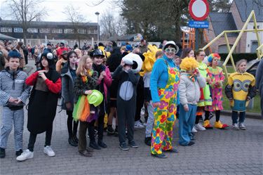 Ook bij Balu werd carnaval gevierd - Lommel