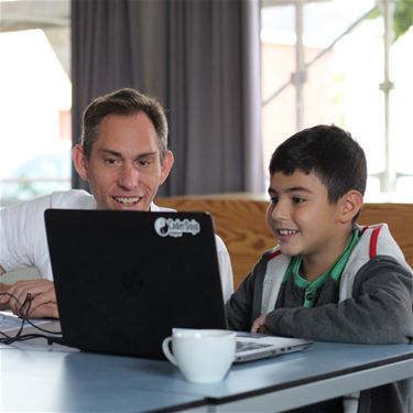 Ook deze zomer weer CoderDojo - Leopoldsburg