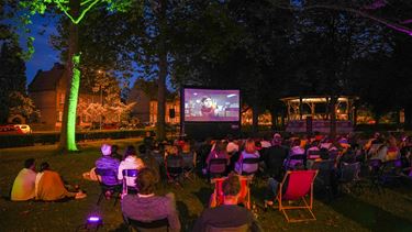 Ook dit jaar weer dorpscinema - Beringen