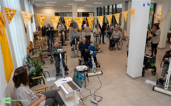 Ook het Zilveren Peloton trapt mee voor KotK