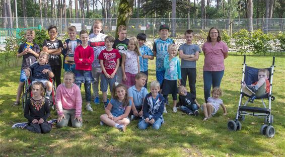 Ook in Zonneweelde start nieuw schooljaar - Lommel