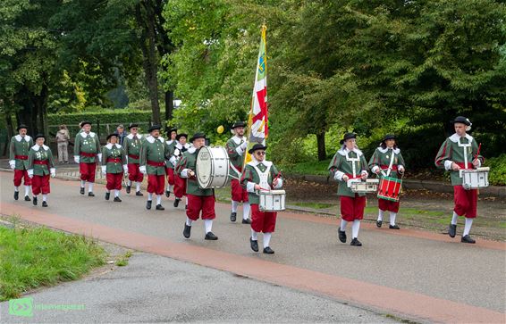 Ook Sint-Ambrosius valt in de prijzen