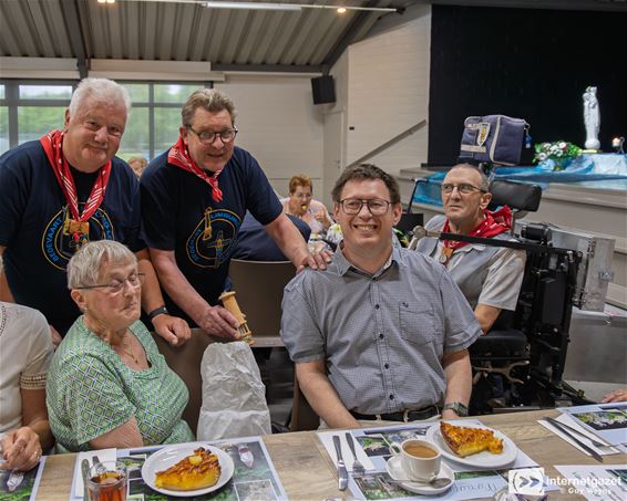 Op bedevaart naar het Mariapark - Lommel & Beringen