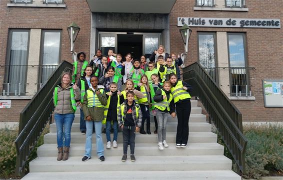 Op bezoek in 't Huis van de Gemeente - Bocholt