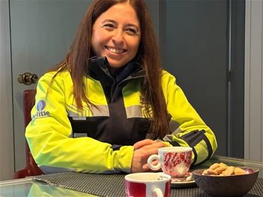 Bree - Op de koffie bij politie CARMA