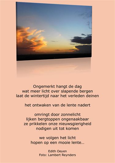 Op een mooie lente - Beringen & Leopoldsburg