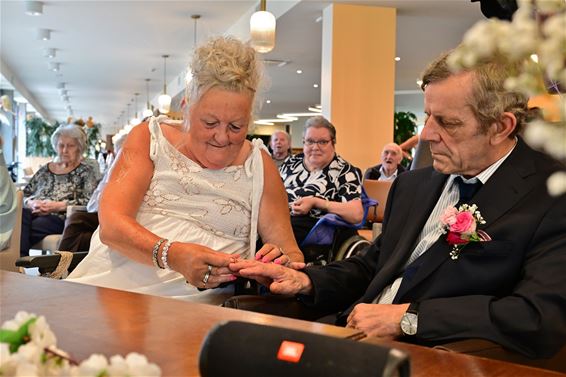 Op liefde staat geen leeftijd! - Beringen