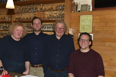 Op naar 30 jaar Folkfestival - Beringen