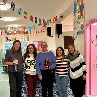 Op ontdekking in Italië - Beringen