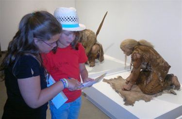 Op ontdekkingstocht in het museum - Lommel