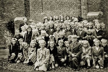 Oudsbergen - Op schoolreis naar het H. Paterke
