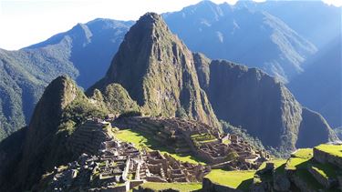 Op vakantie in Peru - Beringen