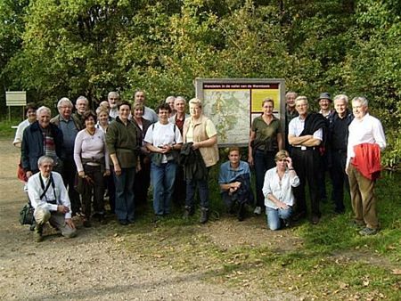 Op wandel langs de Warmbeek - Hamont-Achel