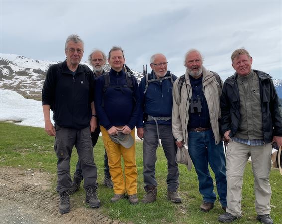 Op wandelvakantie in Zwitserland - Pelt