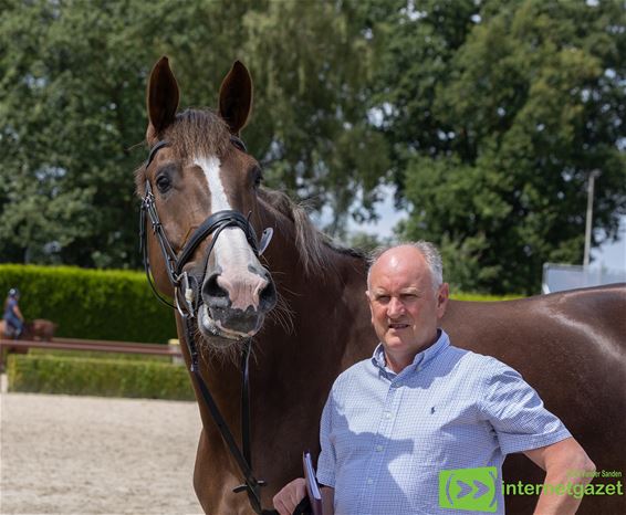 Op weg naar de 'vetcheck' - Lommel