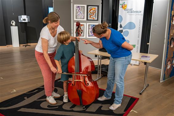Pelt - Op zoek naar het perfecte instrument
