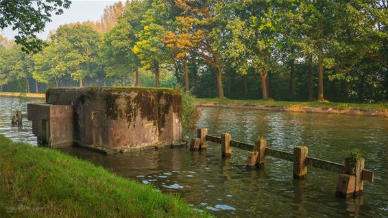 Pelt - Op zoek naar sporen van het oorlogsverleden