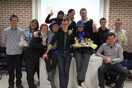 Opbrengst van 'Smoothness' voor 'Bite Back' - Overpelt