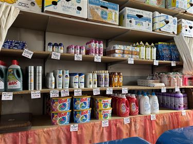 Open Hart Paal met extra aanbod - Beringen
