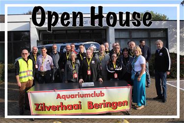 Open House Zilverhaai - Beringen