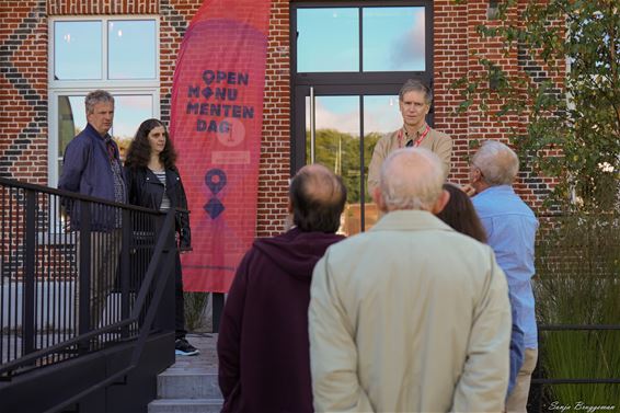 Open Monumentendag in Liberation Garden - Leopoldsburg