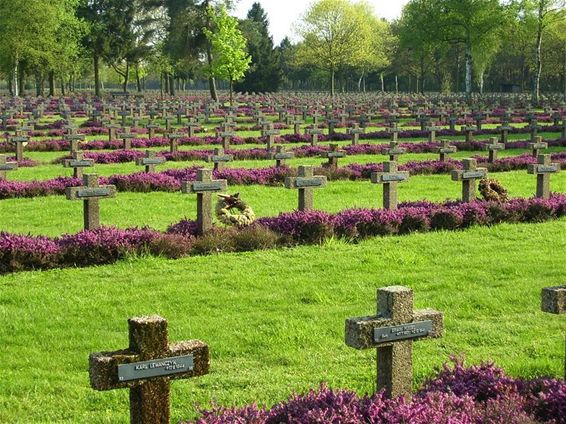 Open Monumentendag op de begraafplaats - Lommel