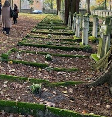 Open Monumentendag op het kerkhof - Genk