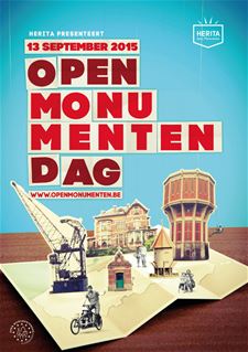 Open Monumentendag zonder Monumentenzorg - Beringen