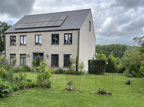 Open tuin bij Caroline - Beringen