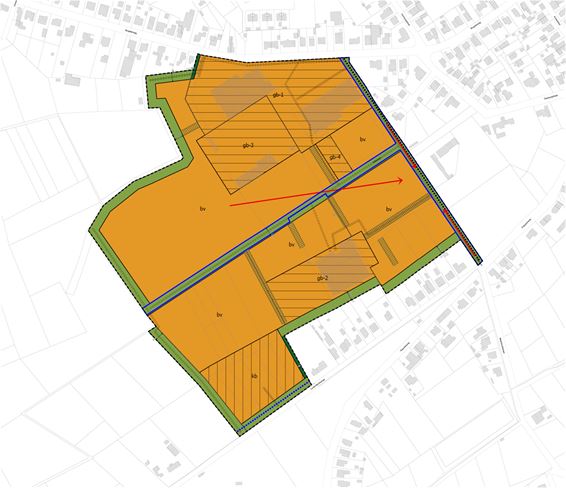 Openbaar onderzoek sportzone Damburg