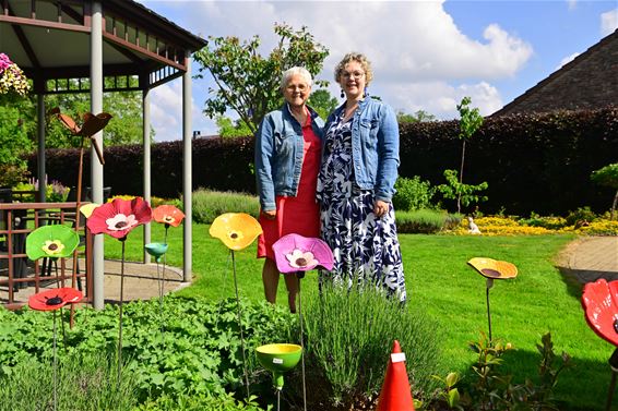Opendeur bij Maria en Stefanie - Beringen