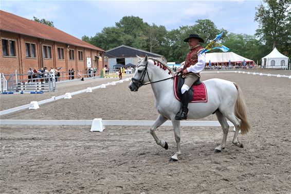 Leopoldsburg - Opendeur Dagen van het Paard