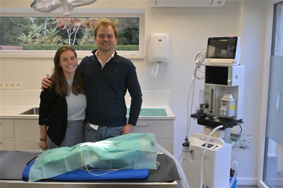 Beringen - Opendeur dierenartspraktijk De Kleine Vos