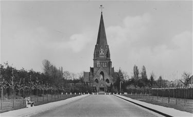 Opendeur Kerk Beringen-Mijn - Beringen