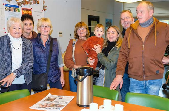 Opendeurdag Dagverzorgingscentrum Corsala - Beringen