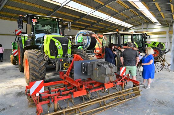 Opendeurdag Hoeve Machiels - Beringen